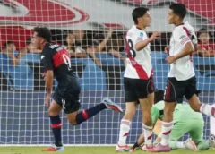Tigre goleó y humilló al dream team de Gallardo en el Monumental y los hinchas explotaron