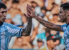 Racing logró su primera victoria en el Torneo Apertura 2026