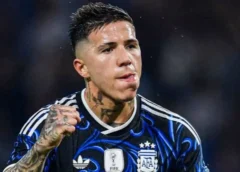 Enzo Fernández le pidió disculpas a los hinchas de Boca: «Somos todos de la Selección»