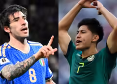 Repechaje al Mundial 2026: Italia afuera; Bosnia, Turquía, Suecia y República Checa, adentro