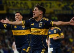 Boca cortó la racha de empates y venció a Instituto en La Bombonera
