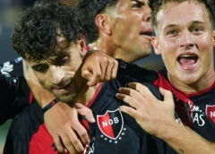 Newell’s logró su primer triunfo del año, venció a Gimnasia y Esgrima de Mendoza por 1-0