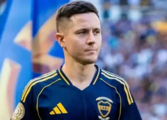 Duro golpe en Boca por la lesión de Ander Herrera: qué partidos se pierde
