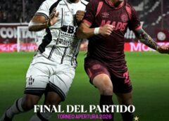 Lanús y Central Córdoba igualaron sin goles en la Fortaleza