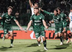 Sarmiento le ganó a Tigre y se ilusiona con los playoffs