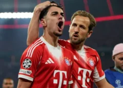 Bayern Múnich venció 4-3 al Real Madrid y avanzó a las semifinales de Champions League