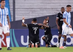 Copa Libertadores: Racing se distrajo en la última y sufrió una dura derrota ante Botafogo