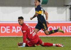 Boca goleó a Defensa y Justicia, alcanzó la punta y se clasificó a los playoffs