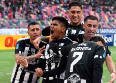 Central Córdoba le ganó a Platense en el Madre de Ciudades