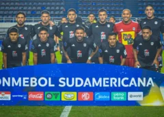 Deportivo Riestra venció a Montevideo City Torque y se acomoda en la Copa Sudamericana