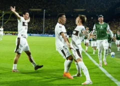 Copa Libertadores: Batacazo de Platense ante Peñarol en Uruguay