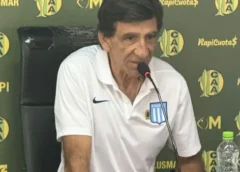 Racing empató con Aldosivi y Gustavo Costas puso en duda su continuidad