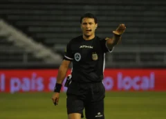 River pidió que Héctor Paletta no lo dirija más tras el Superclásico