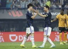 La Selección Argentina se despidió con una goleada a Zambia en La Bombonera rumbo a la Copa del Mundo 2026