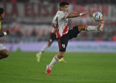 River se recuperó ante Aldosivi, le costó, pero lo terminó ganando en el Monumental