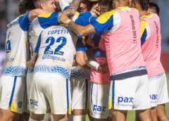 Rosario Central venció a Estudiantes (RC) y se clasificó a los playoffs