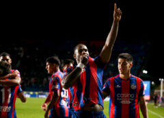 San Lorenzo derrotó a Deportivo Cuenca y ganó su primer partido en la Sudamericana