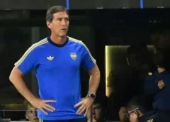 Dura noticia en Boca: se desgarró Merentiel y no estará ante la «U» Católica por Libertadores
