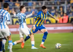 Rosario Central le ganó a Racing y es semifinalista del Torneo Apertura