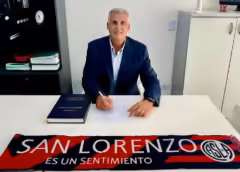 Marcelo Culotta ganó las elecciones y será el nuevo presidente de San Lorenzo