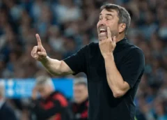 Sorpresa en River: Coudet borró a Subiabre y Kendry Páez de los concentrados