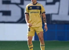 Boca derrotó a Central Córdoba en Santiago del Estero en el cierre de la fase regular
