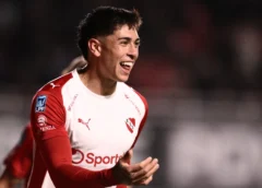 Independiente le ganó a San Lorenzo y se clasificó a los playoffs
