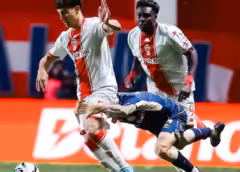 Argentinos venció a Huracán en el alargue y se metió en semifinales