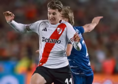 River le ganó a Gimnasia y recibirá a Rosario Central en semifinales