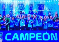 Uvita fiesta: Belgrano le ganó a River y se coronó campeón de Primera División por primera vez en su historia