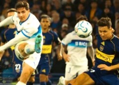 Boca cayó de local ante Universidad Católica y quedó eliminado de la Copa Libertadores