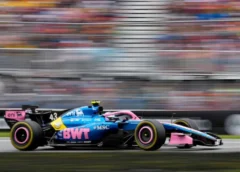 F1: Franco Colapinto brilló en el GP Canadá, terminó 6° y sumó ocho puntos con Alpine