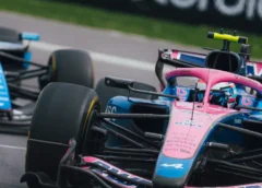 F1: Colapinto largará 10 en el GP de Canadá