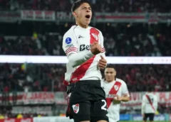 Agónico empate de River ante Bragantino en el Monumental