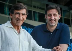 Racing: Diego Milito echó a Gustavo Costas