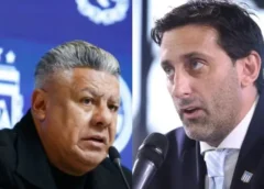 Racing tensa la relación con AFA: posible sanción a Milito, Lacunza al cruce y hasta apareció Marín