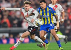 River le ganó a Rosario Central y se metió en la final del Torneo Apertura