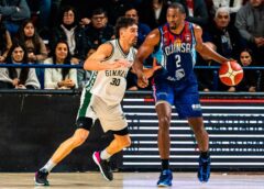 Quimsa le ganó a Gimnasia y 88-60 y se ilusiona