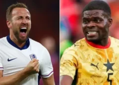 Mundial 2026: Inglaterra y Ghana empataron sin goles en la segunda fecha del Grupo L