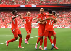 Mundial 2026: Suiza derrotó a Canadá y se aseguró el grupo B