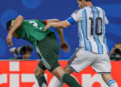 La Federación de Argelia reclama ante la FIFA el arbitraje frente a la Selección argentina