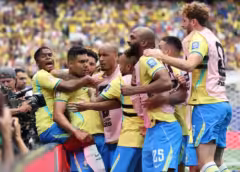 Mundial 2026: Brasil eliminó a Japón agónicamente y pasó a octavos de final