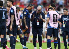 España venció 1-0 a Uruguay y lo eliminó del Mundial 2026