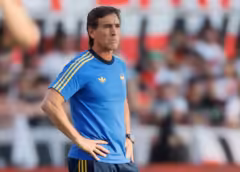 Claudio Úbeda dejó de ser técnico de Boca