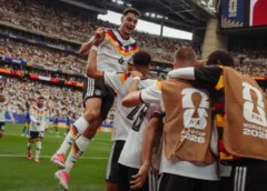 Mundial 2026: En el final, Alemania se lo ganó a Costa de Marfil y clasificó a 16avos.