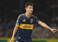 Boca rescinde contrato de Ánder Herrera por decisión de Arruabarrena