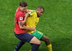 Mundial 2026: Sudáfrica rescató un empate ante República Checa y ambos siguen sin ganar