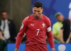 Mundial 2026: Portugal aplastó a Uzbekistán con dos goles de Cristiano Ronaldo