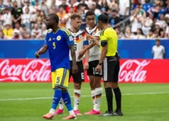 Mundial 2026: Alemania goleó por 7 a 1 a Curazao