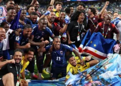 Mundial 2026: Cabo Verde eliminó a Arabia Saudita y jugará con Argentina